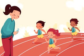 为什么外野手追飞球时不能背对来球